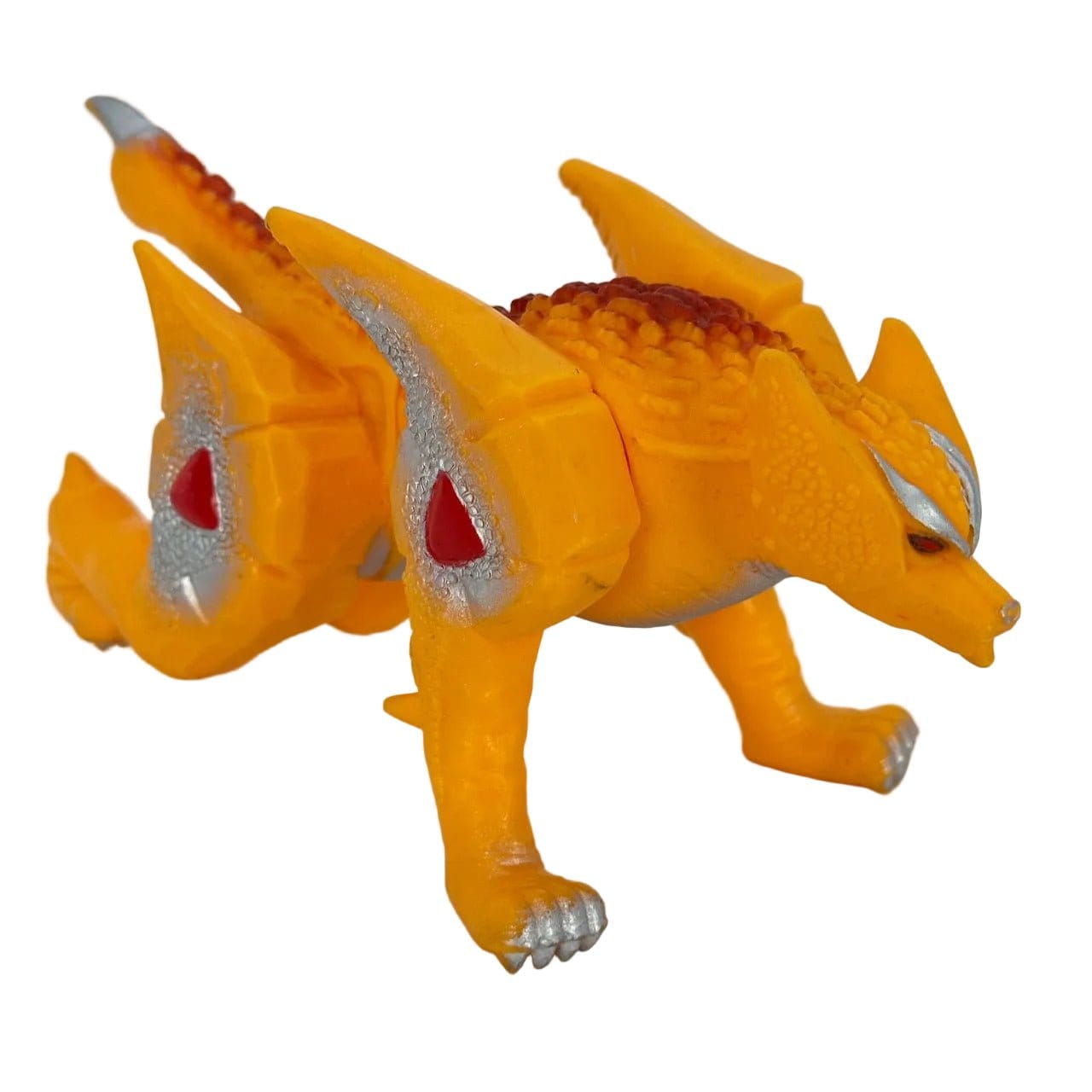 CSTOYS International vinyl figure [LOOSE] Gingaman: Gingaverick Soft Vinyl Figure