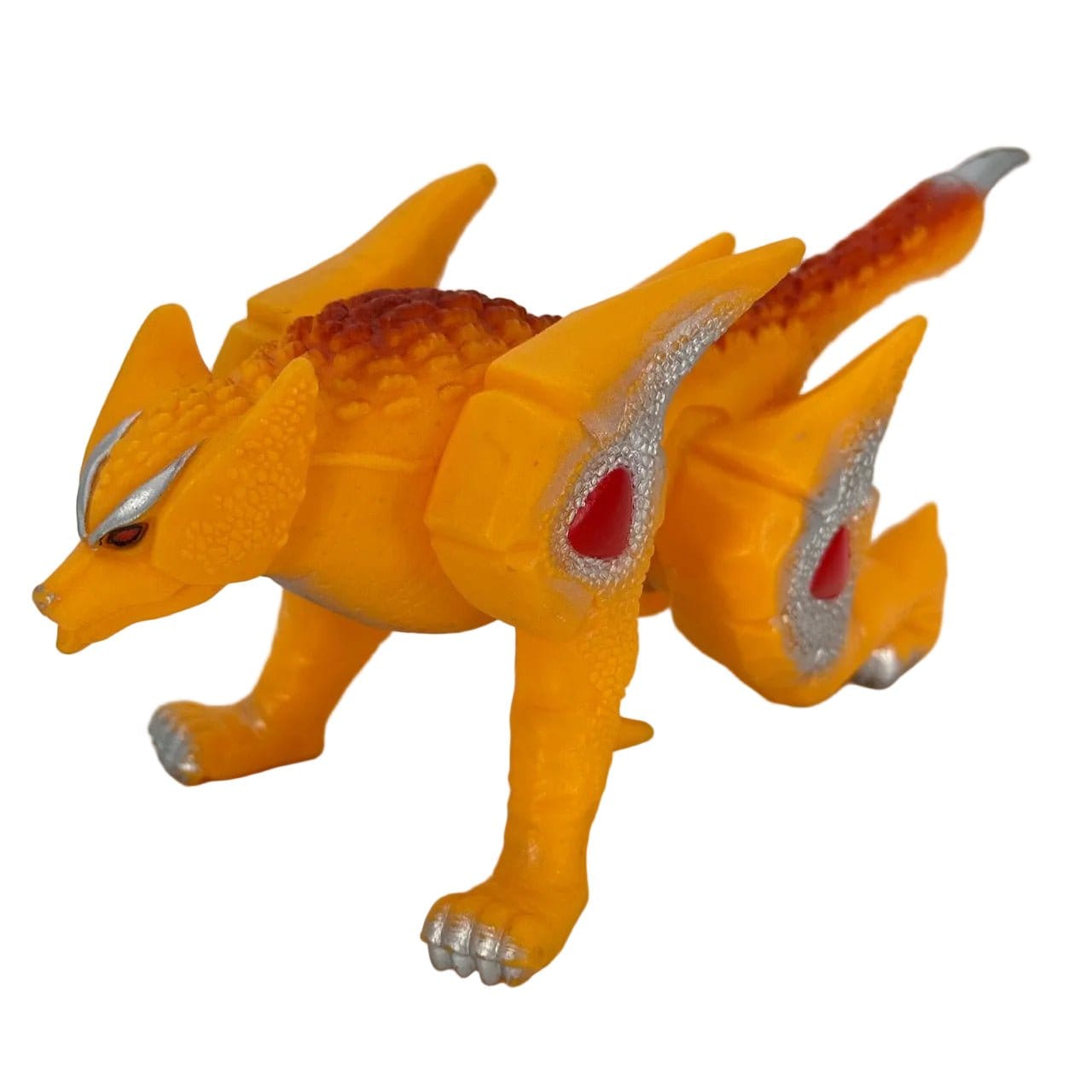 CSTOYS International vinyl figure [LOOSE] Gingaman: Gingaverick Soft Vinyl Figure