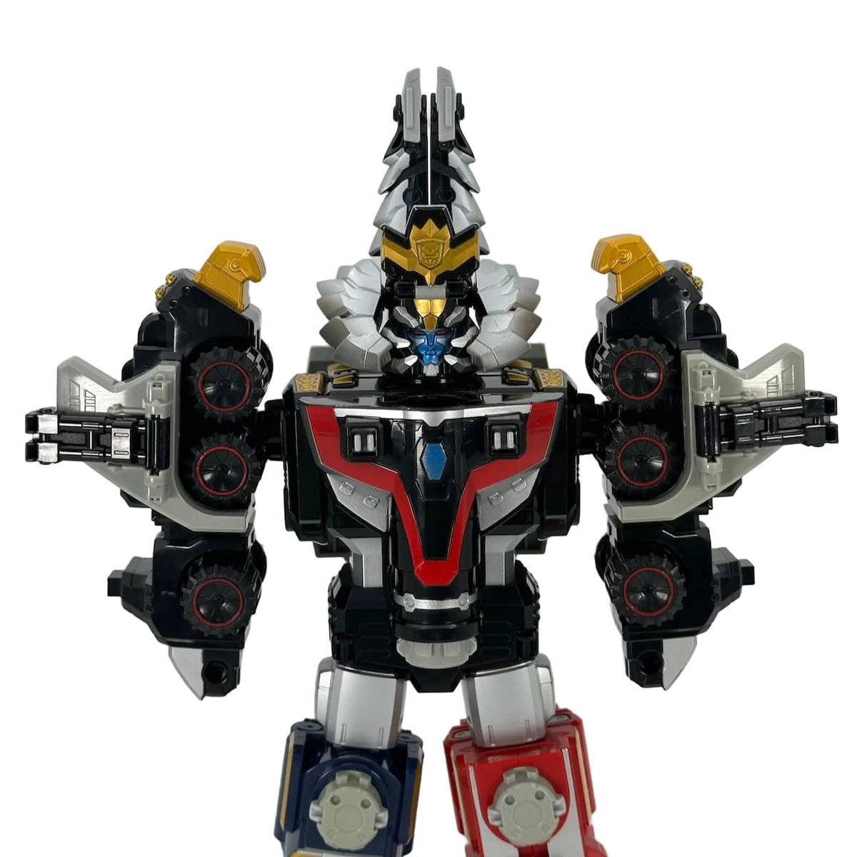 CSTOYS International megazord [LOOSE] Goseiger: DX Gosei Grand