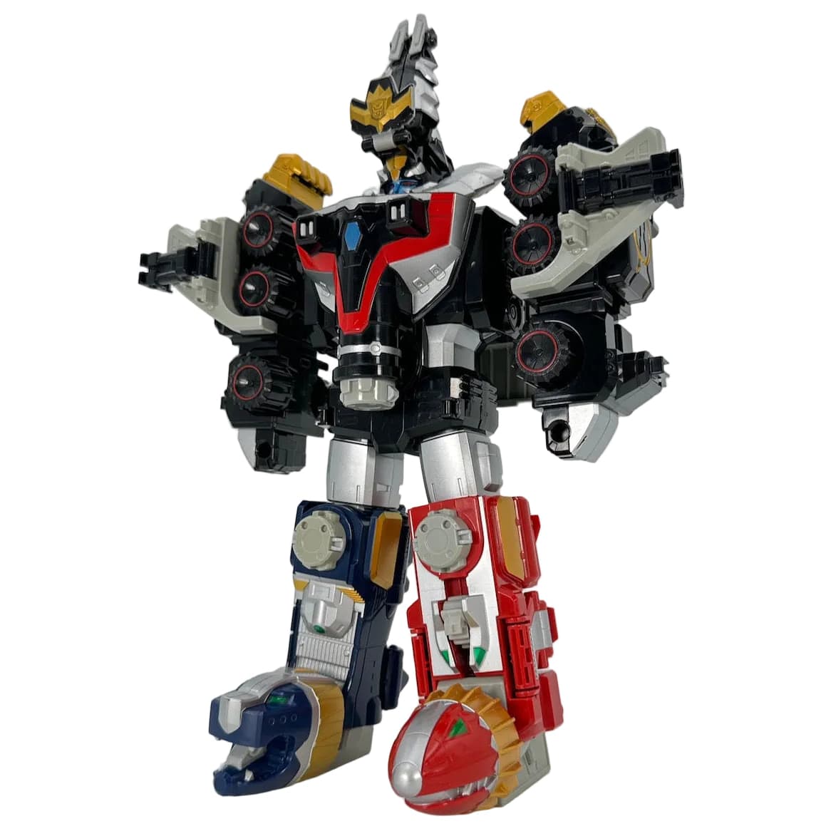 CSTOYS International megazord [LOOSE] Goseiger: DX Gosei Grand