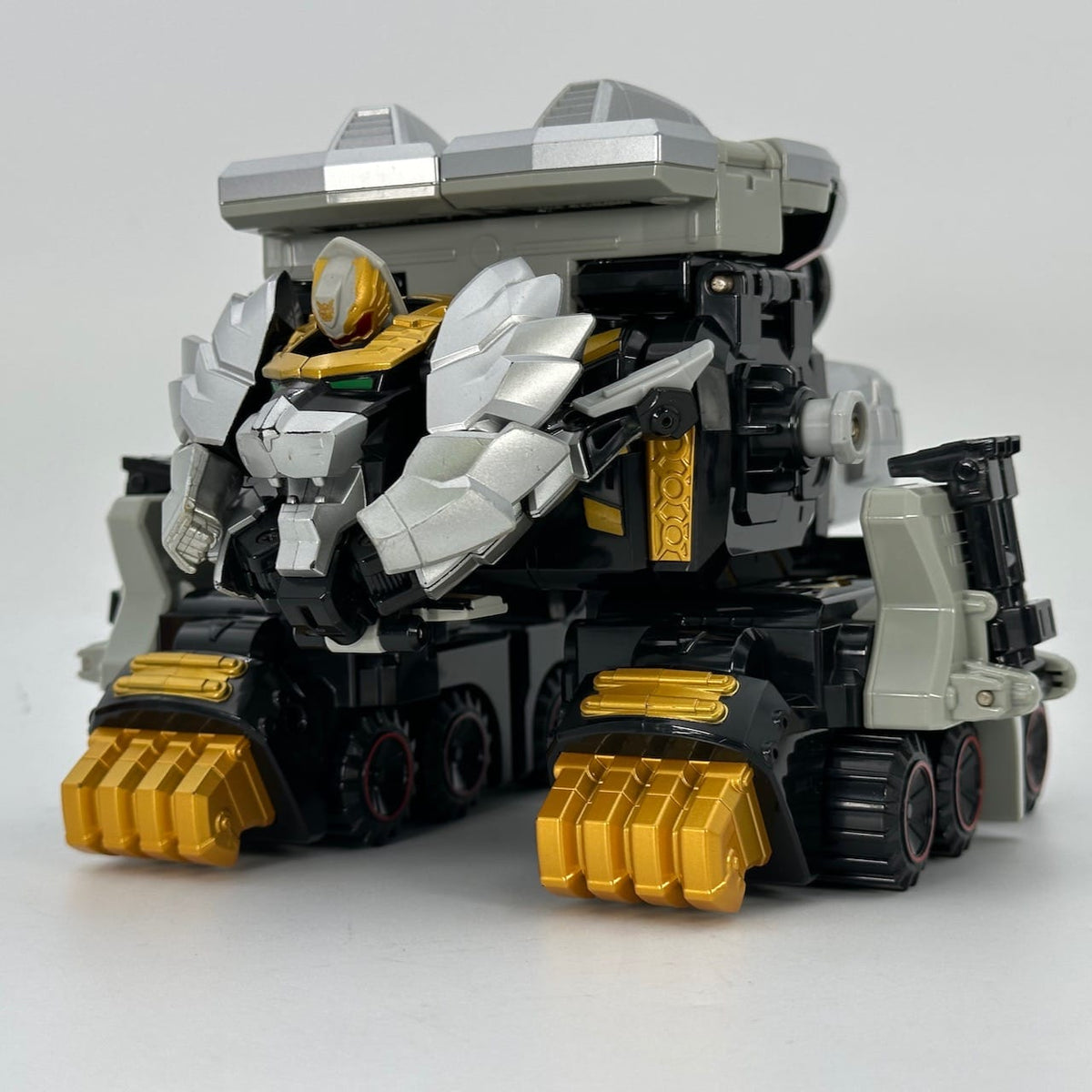 CSTOYS International megazord [LOOSE] Goseiger: DX Gosei Grand
