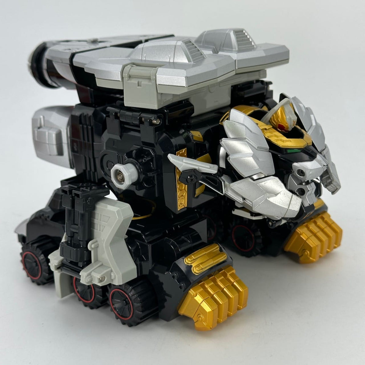 CSTOYS International megazord [LOOSE] Goseiger: DX Gosei Grand