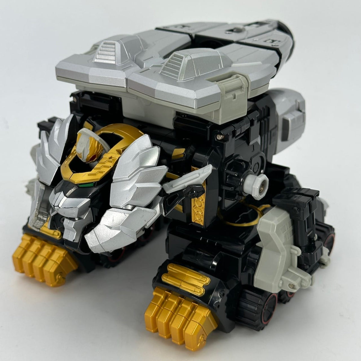 CSTOYS International megazord [LOOSE] Goseiger: DX Gosei Grand