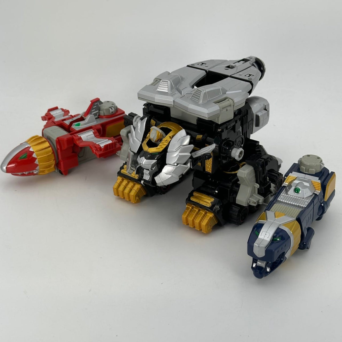CSTOYS International megazord [LOOSE] Goseiger: DX Gosei Grand