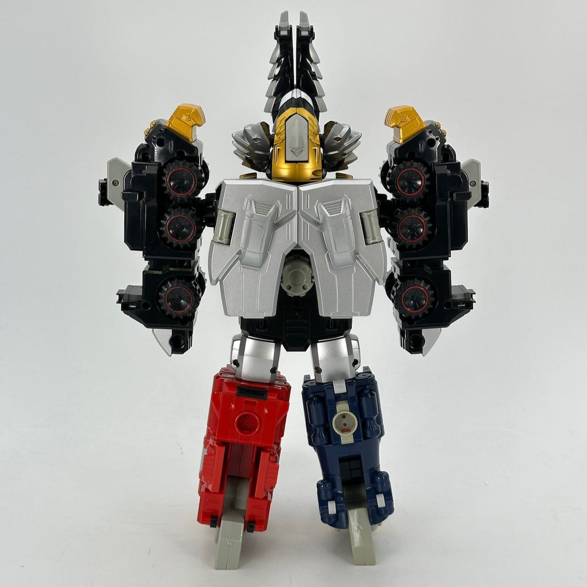 CSTOYS International megazord [LOOSE] Goseiger: DX Gosei Grand