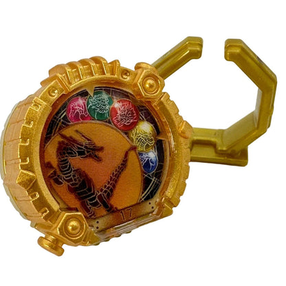 CSTOYS International action fegure [LOOSE] Gozyuger: DX Sentai Ring: Dairanger