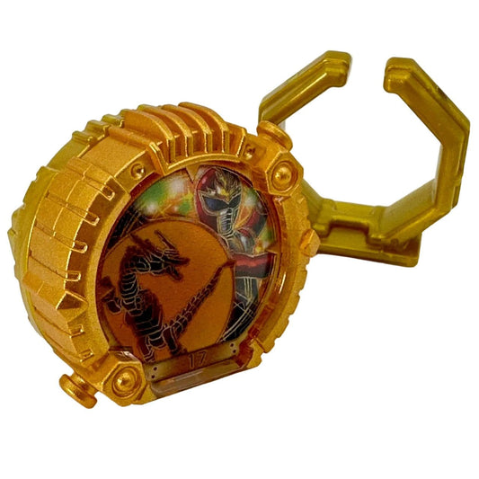 CSTOYS International action fegure [LOOSE] Gozyuger: DX Sentai Ring: Dairanger