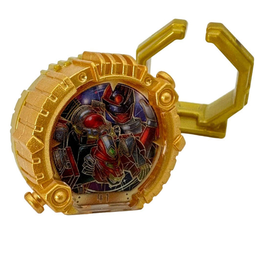 CSTOYS International action fegure [LOOSE] Gozyuger: DX Sentai Ring: Kyuranger
