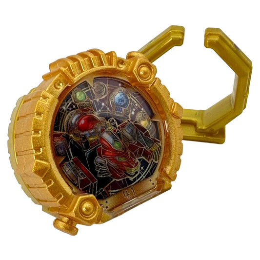 CSTOYS International action fegure [LOOSE] Gozyuger: DX Sentai Ring: Kyuranger