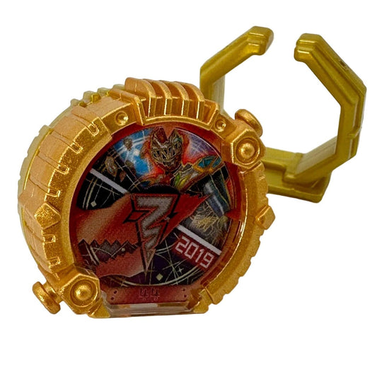 CSTOYS International action fegure [LOOSE] Gozyuger: DX Sentai Ring Power-Up Boosted Pack 05: Ryusoulger