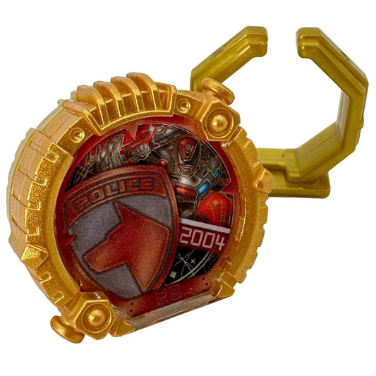 CSTOYS International action fegure [LOOSE] Gozyuger: DX Sentai Ring Power-Up Boosted Ver. SP -Crane Game Exclusive Prize-