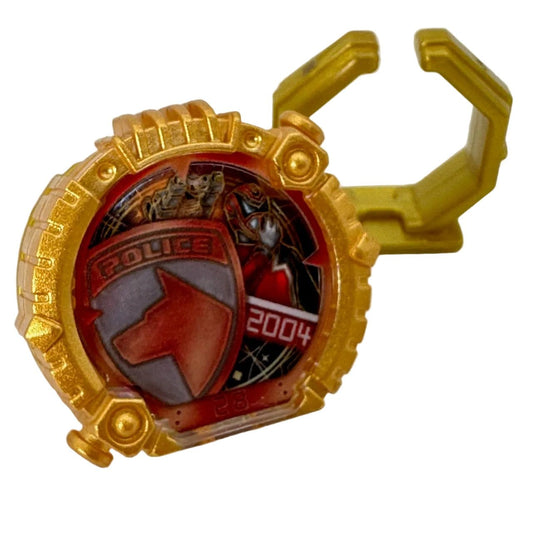 CSTOYS International action fegure [LOOSE] Gozyuger: DX Sentai Ring Power-Up Boosted Ver. SP -Crane Game Exclusive Prize-