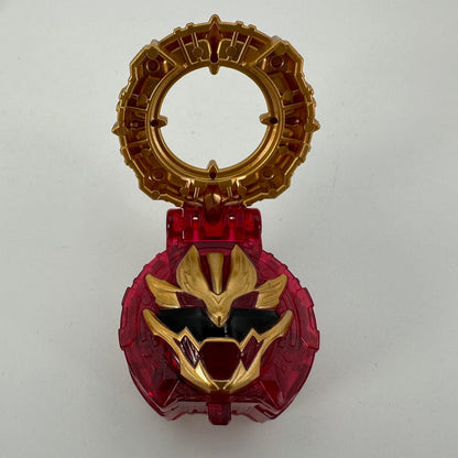 CSTOYS International action fegure [LOOSE] Gozyuger: DX Sentai Ring Wild Gozyu Wolf
