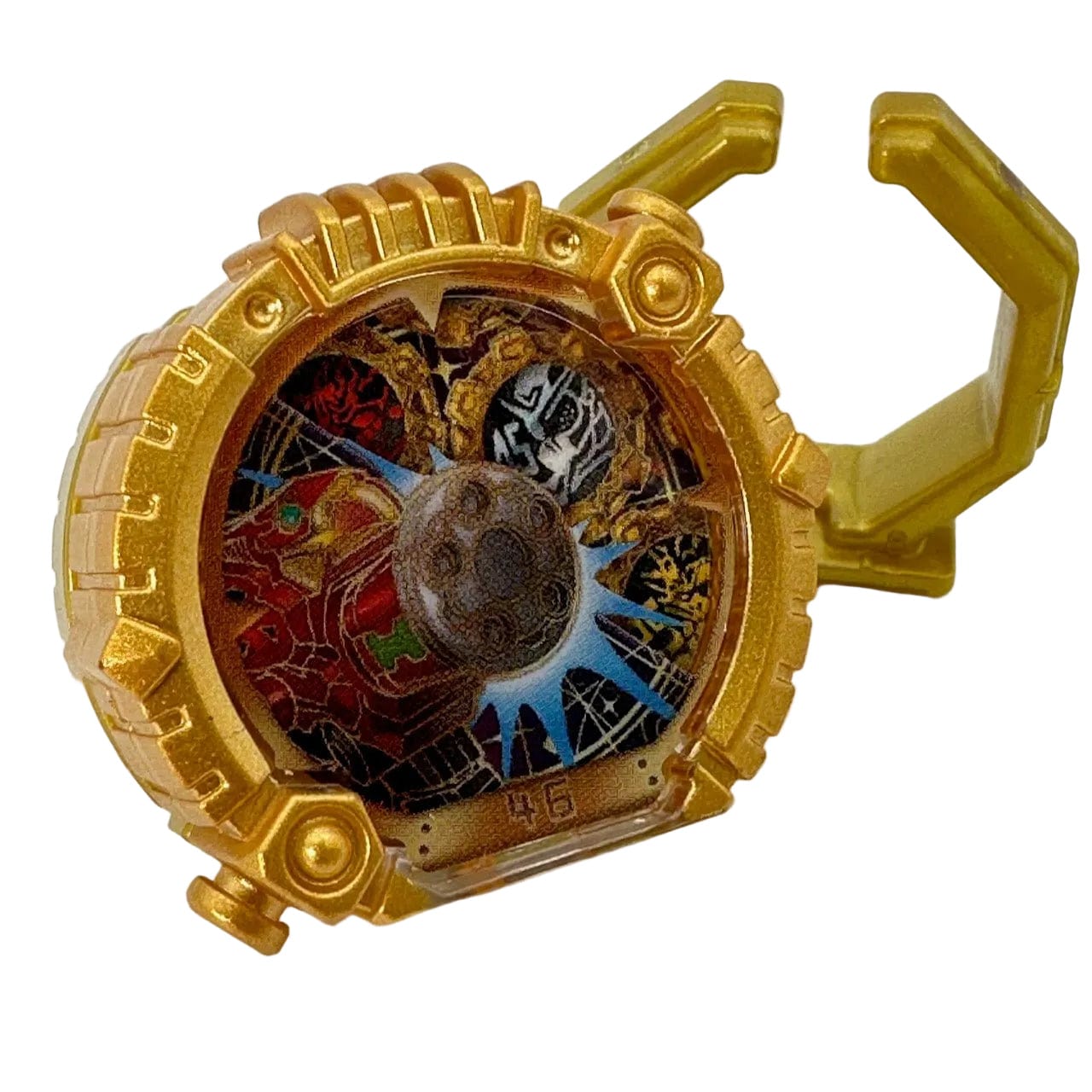 CSTOYS International action fegure [LOOSE] Gozyuger: DX Sentai Ring: Zenkaiger