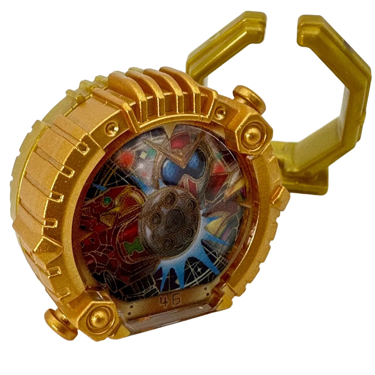 CSTOYS International action fegure [LOOSE] Gozyuger: DX Sentai Ring: Zenkaiger