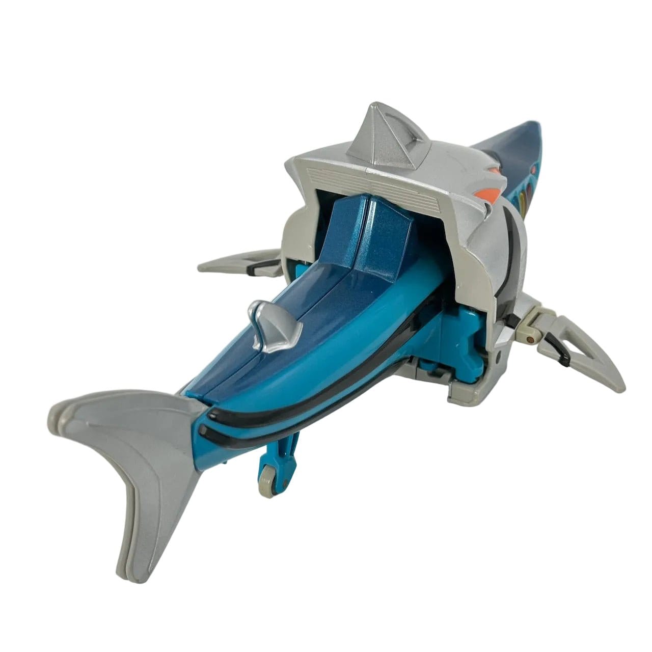 CSTOYS International megazord [LOOSE] Jyuken Sentai Gekiranger: DX Geki Shark