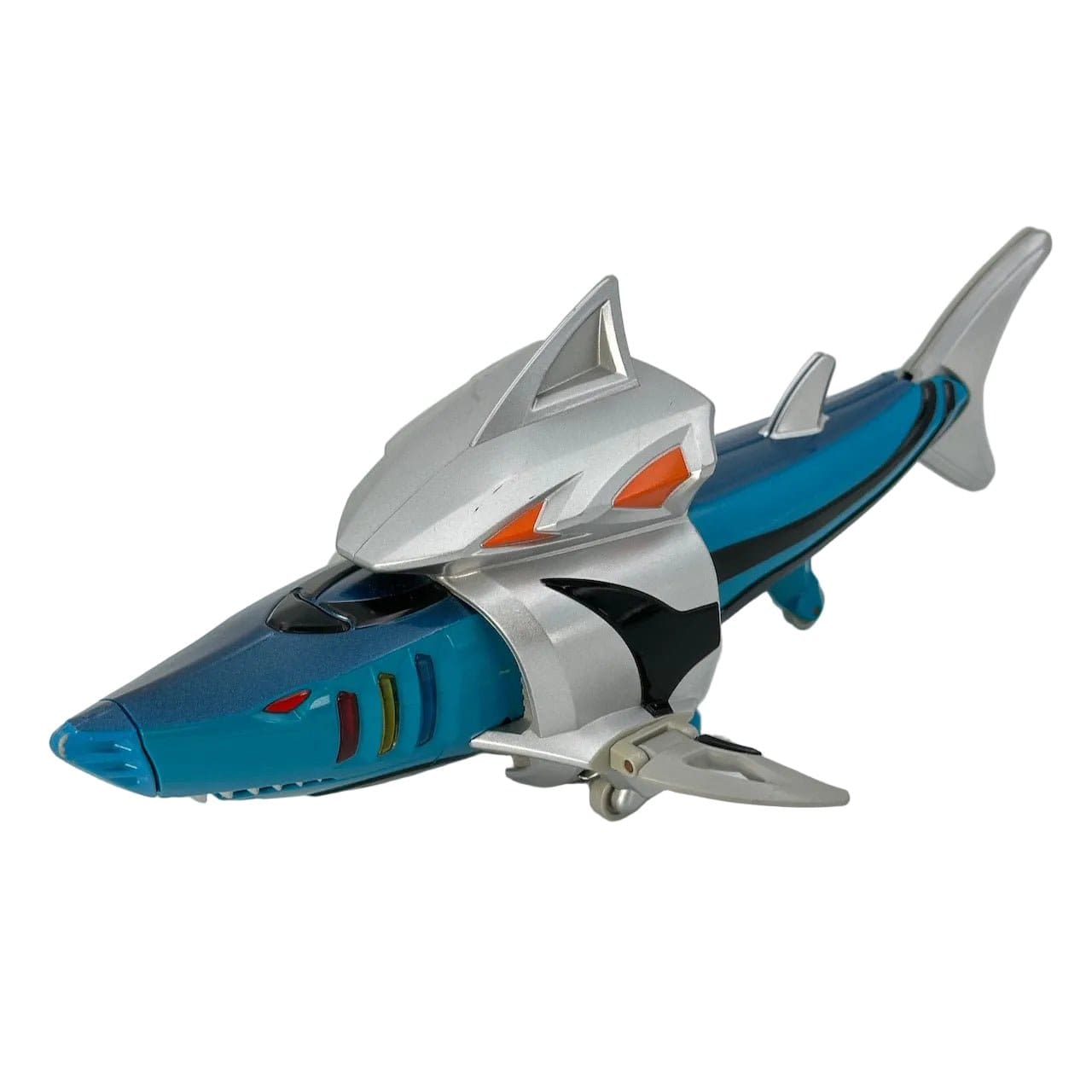 CSTOYS International megazord [LOOSE] Jyuken Sentai Gekiranger: DX Geki Shark