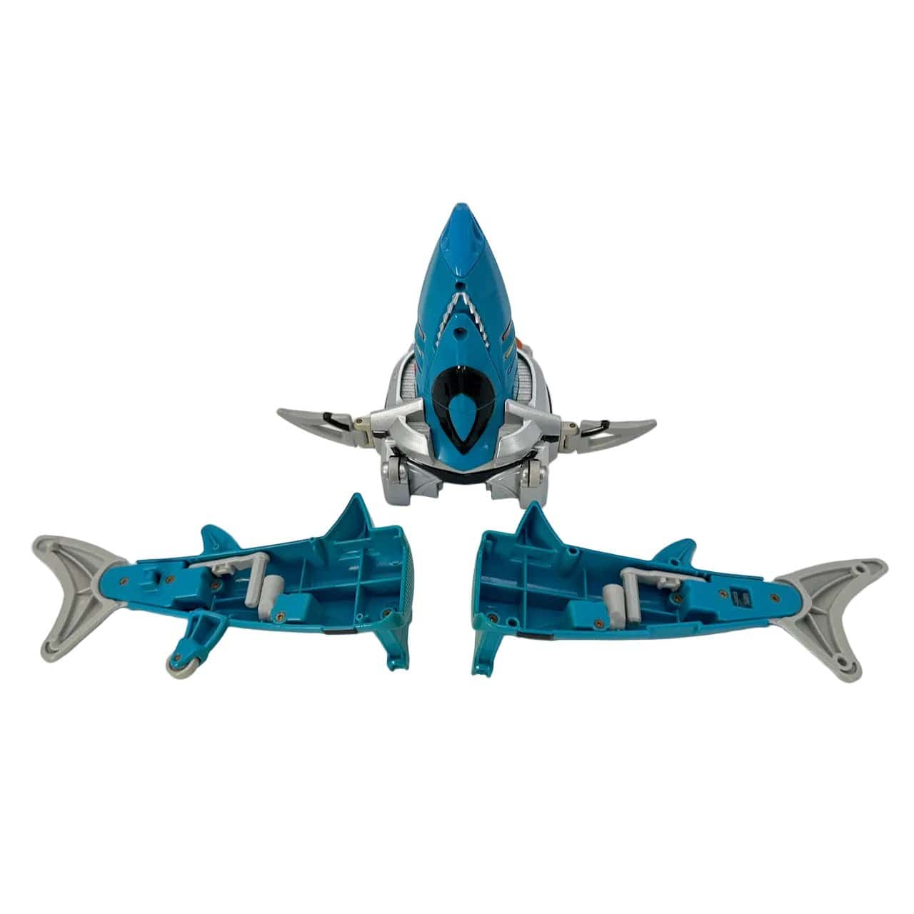 CSTOYS International megazord [LOOSE] Jyuken Sentai Gekiranger: DX Geki Shark