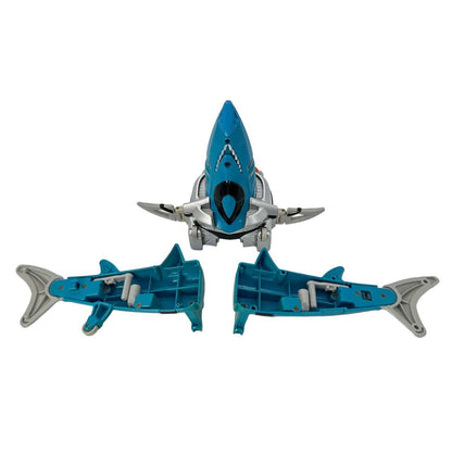 CSTOYS International megazord [LOOSE] Jyuken Sentai Gekiranger: DX Geki Shark