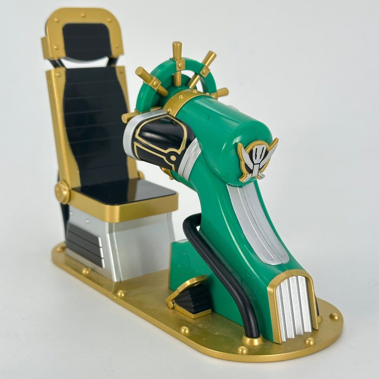 BOXED] Kaizoku Sentai Gokaiger: S.H.Figuarts Gokai Darin Green
