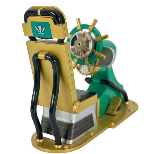 CSTOYS International action figure [LOOSE] Kaizoku Sentai Gokaiger: S.H.Figuarts Gokai Darin Green