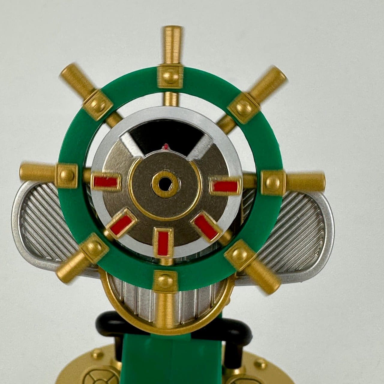 CSTOYS International action figure [LOOSE] Kaizoku Sentai Gokaiger: S.H.Figuarts Gokai Darin Green