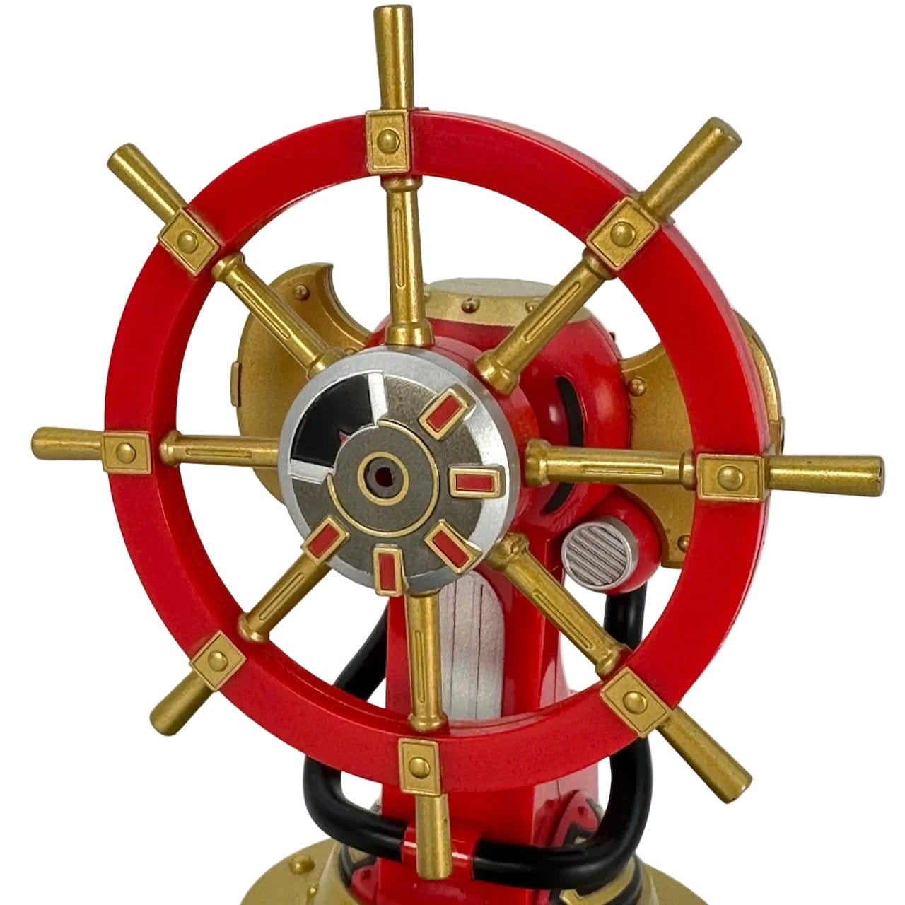 CSTOYS International action figure [LOOSE] Kaizoku Sentai Gokaiger: S.H.Figuarts Gokai Darin Red