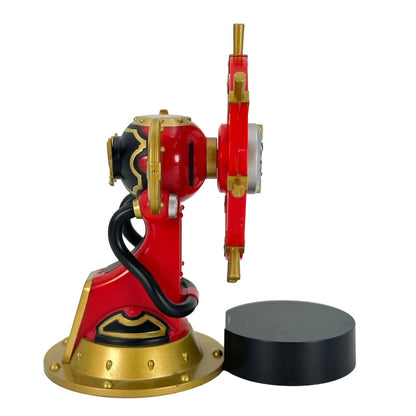 CSTOYS International action figure [LOOSE] Kaizoku Sentai Gokaiger: S.H.Figuarts Gokai Darin Red
