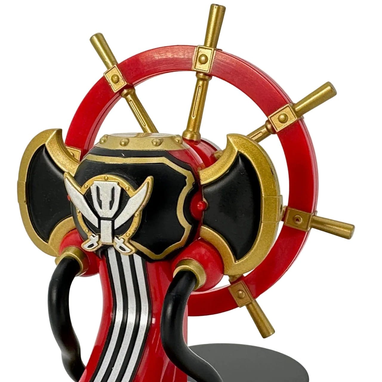 CSTOYS International action figure [LOOSE] Kaizoku Sentai Gokaiger: S.H.Figuarts Gokai Darin Red