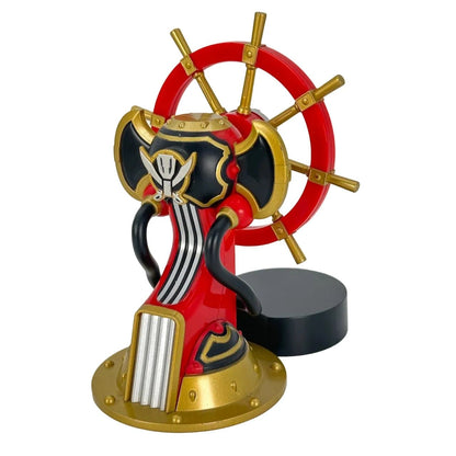 CSTOYS International action figure [LOOSE] Kaizoku Sentai Gokaiger: S.H.Figuarts Gokai Darin Red