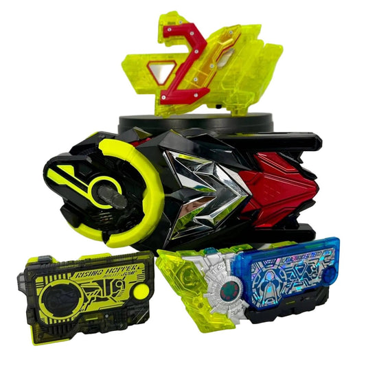 CSTOYS International Toy Belt [LOOSE] Kamen Rider 01: DX Hiden Zero One Driver & Zero Two Driver Unit Set