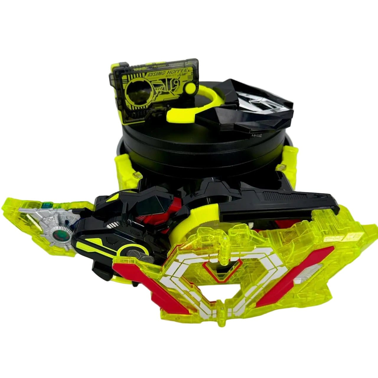 CSTOYS International Toy Belt [LOOSE] Kamen Rider 01: DX Hiden Zero One Driver & Zero Two Driver Unit Set