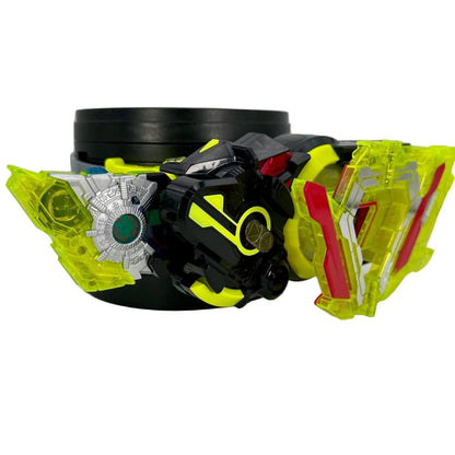 CSTOYS International Toy Belt [LOOSE] Kamen Rider 01: DX Hiden Zero One Driver & Zero Two Driver Unit Set