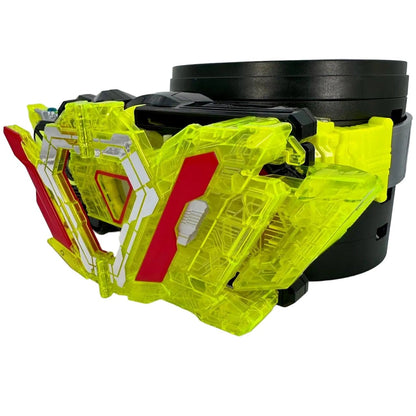 CSTOYS International Toy Belt [LOOSE] Kamen Rider 01: DX Hiden Zero One Driver & Zero Two Driver Unit Set