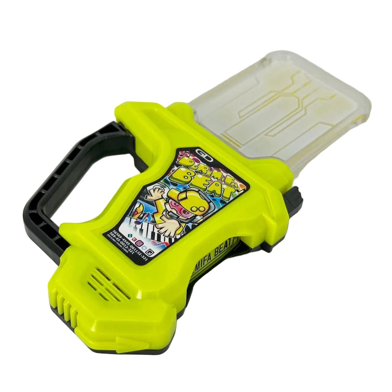 CSTOYS International Gasshat [LOOSE] Kamen Rider Ex-Aid: Capsule Toy Do-Re-Mi-Fa Beat Gashat