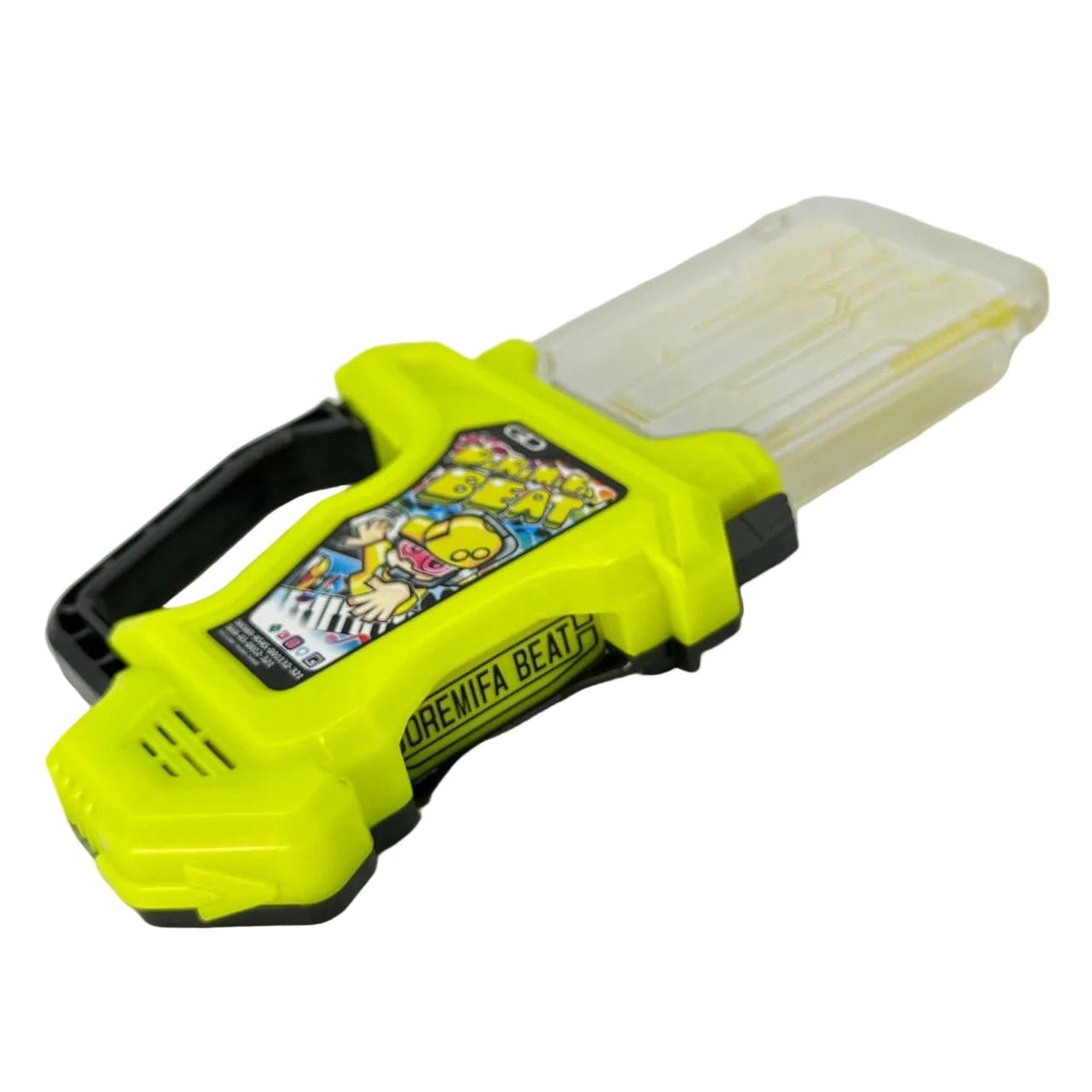 CSTOYS International Gasshat [LOOSE] Kamen Rider Ex-Aid: Capsule Toy Do-Re-Mi-Fa Beat Gashat