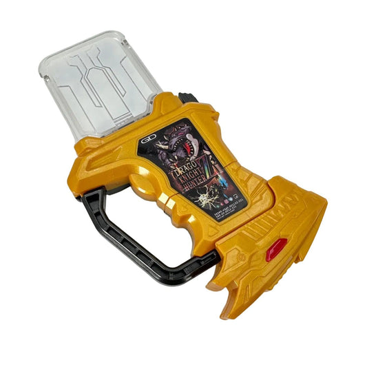 CSTOYS International Gasshat [LOOSE] Kamen Rider Ex-Aid: Capsule Toy Drago Knight Hunter Z Gashat