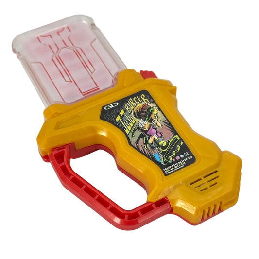 CSTOYS International Gasshat [LOOSE] Kamen Rider Ex-Aid: Capsule Toy Ju-Ju- Burger Gashat