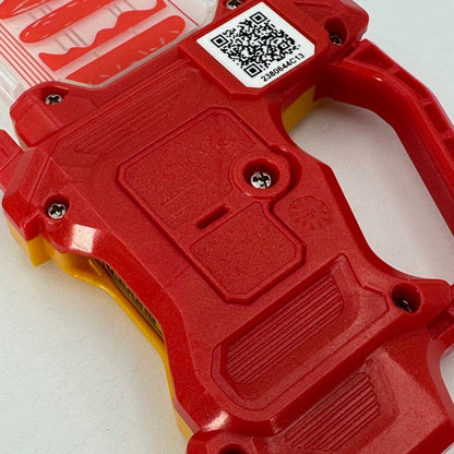 CSTOYS International Gasshat [LOOSE] Kamen Rider Ex-Aid: Capsule Toy Ju-Ju- Burger Gashat