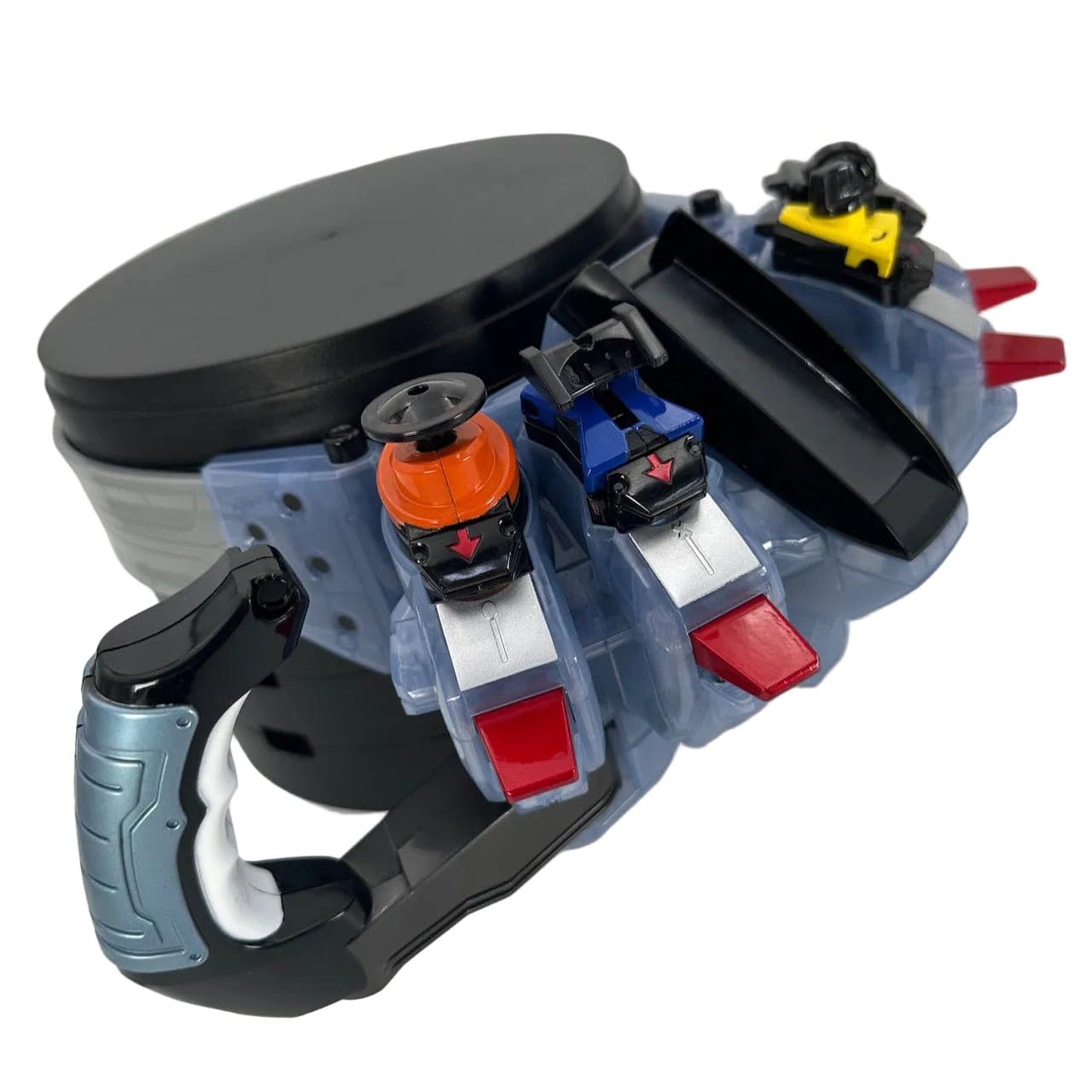 CSTOYS International toy belt [LOOSE] Kamen Rider Fourze: DX Fourze Driver Ver.2 (Updated Belt Strap Version)