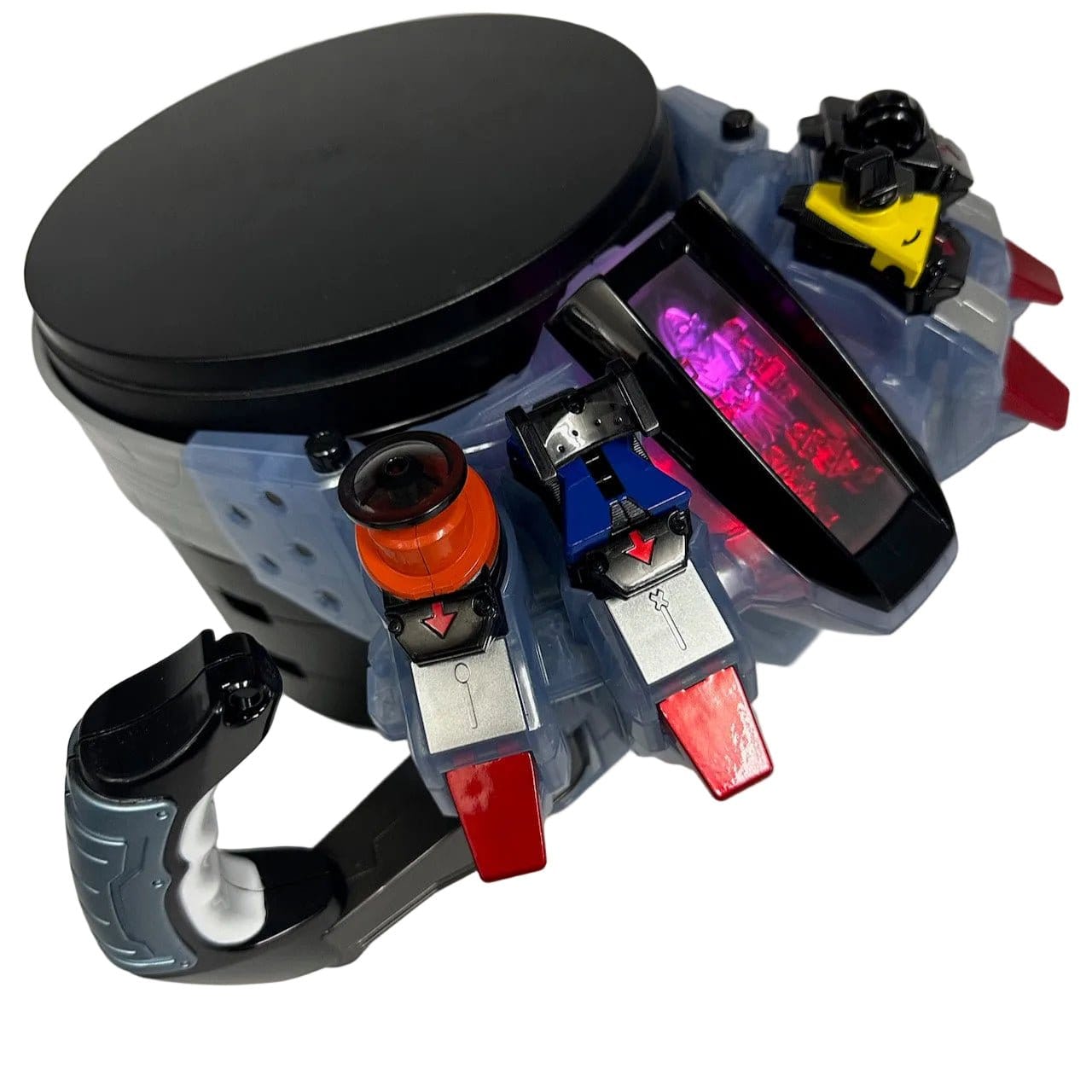 CSTOYS International toy belt [LOOSE] Kamen Rider Fourze: DX Fourze Driver Ver.2 (Updated Belt Strap Version)