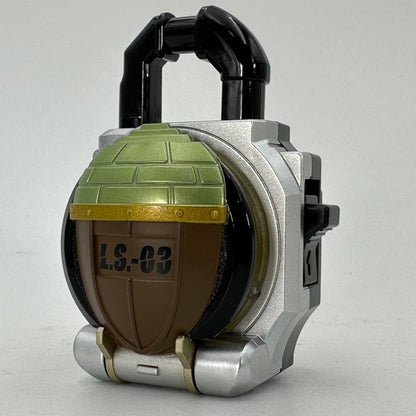 CSTOYS International Sound Toy [LOOSE] Kamen Rider Gaim: Capsule Donguri Lockseed Set – Oren Voice Ver. (Premium Bandai Exclusive) & Standard Ver.