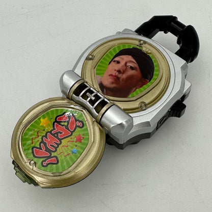 CSTOYS International Sound Toy [LOOSE] Kamen Rider Gaim: Capsule Donguri Lockseed Set – Oren Voice Ver. (Premium Bandai Exclusive) & Standard Ver.