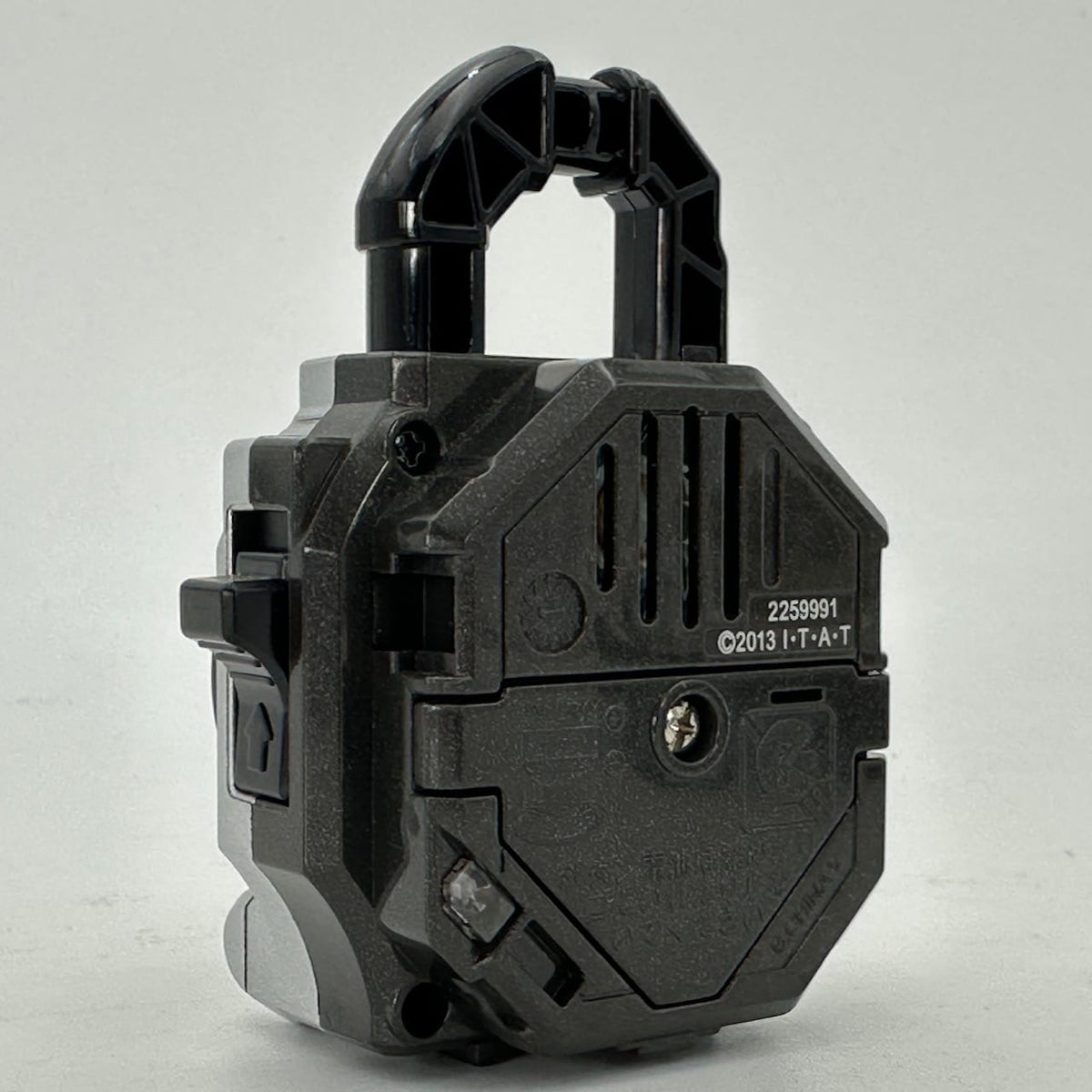 CSTOYS International Sound Toy [LOOSE] Kamen Rider Gaim: Capsule Donguri Lockseed Set – Oren Voice Ver. (Premium Bandai Exclusive) & Standard Ver.