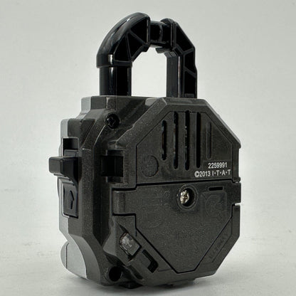 CSTOYS International Sound Toy [LOOSE] Kamen Rider Gaim: Capsule Donguri Lockseed Set – Oren Voice Ver. (Premium Bandai Exclusive) & Standard Ver.