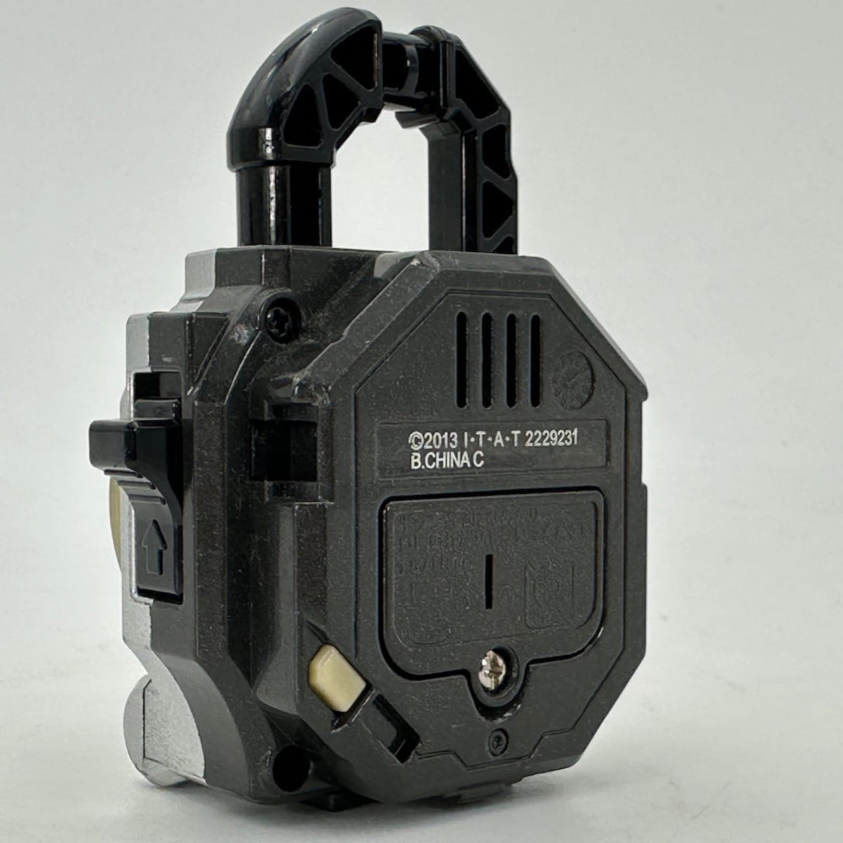 CSTOYS International Sound Toy [LOOSE] Kamen Rider Gaim: Capsule Donguri Lockseed Set – Oren Voice Ver. (Premium Bandai Exclusive) & Standard Ver.