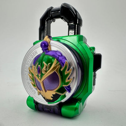 CSTOYS International capsule toy [LOOSE] Kamen Rider Gaim: Capsule Lockseed Armored Rider Set – Premium Bandai Exclusive