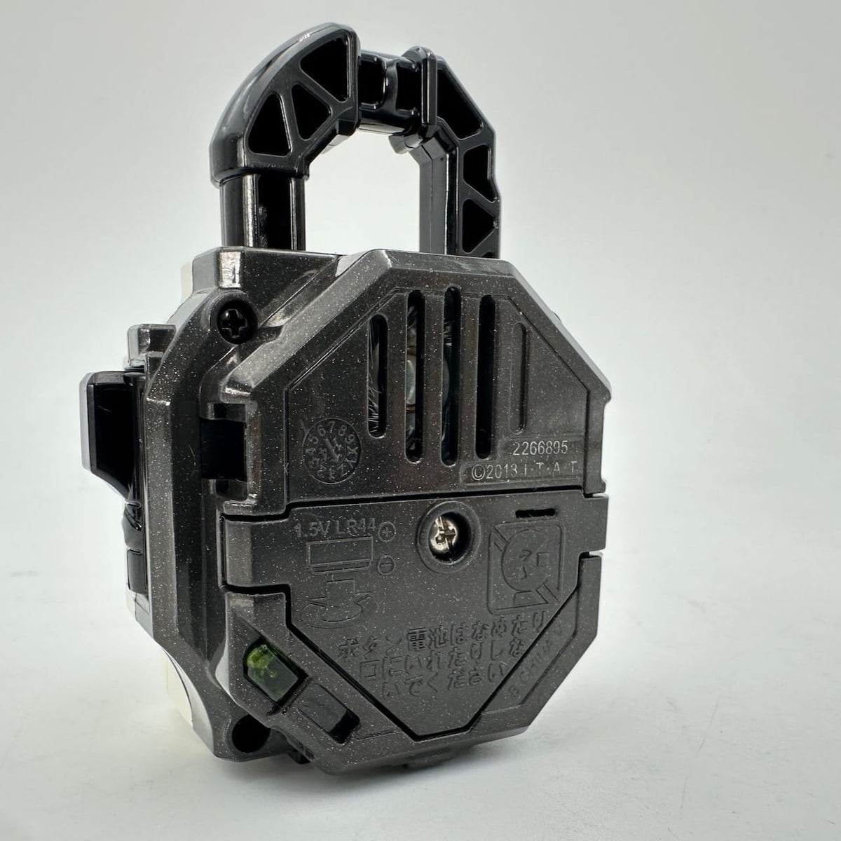 CSTOYS International capsule toy [LOOSE] Kamen Rider Gaim: Capsule Lockseed Armored Rider Set – Premium Bandai Exclusive
