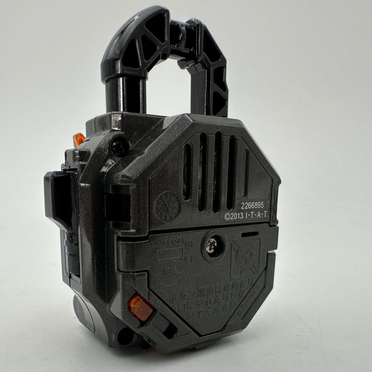 CSTOYS International capsule toy [LOOSE] Kamen Rider Gaim: Capsule Lockseed Armored Rider Set – Premium Bandai Exclusive