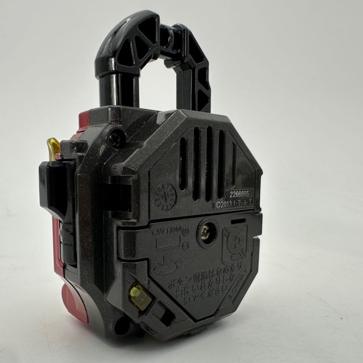 CSTOYS International capsule toy [LOOSE] Kamen Rider Gaim: Capsule Lockseed Armored Rider Set – Premium Bandai Exclusive
